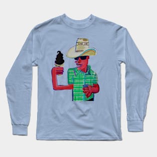 Dip Cone Kinda Day Long Sleeve T-Shirt